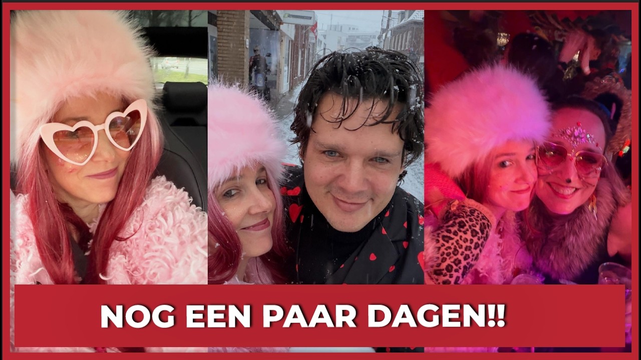 NOG EEN PAAR DAGEN!! - #2539