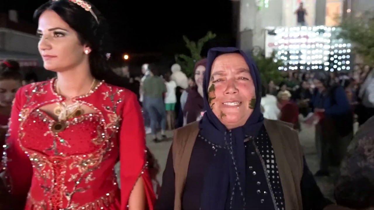 Nuriye & Osman Kına Günü Part 4 Bahoz Arslan Konya Düğünleri