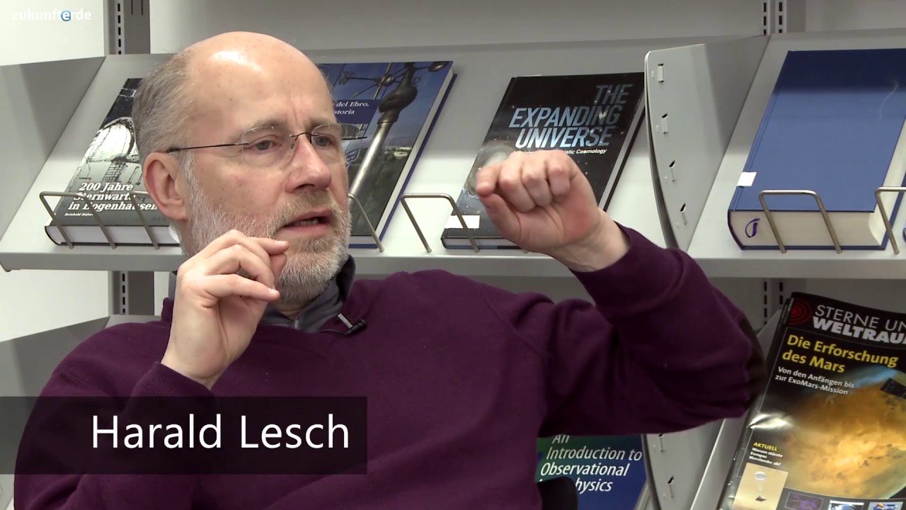 WWF Living Planet Report 2016 | Harald Lesch & Jörg-Andreas Krüger