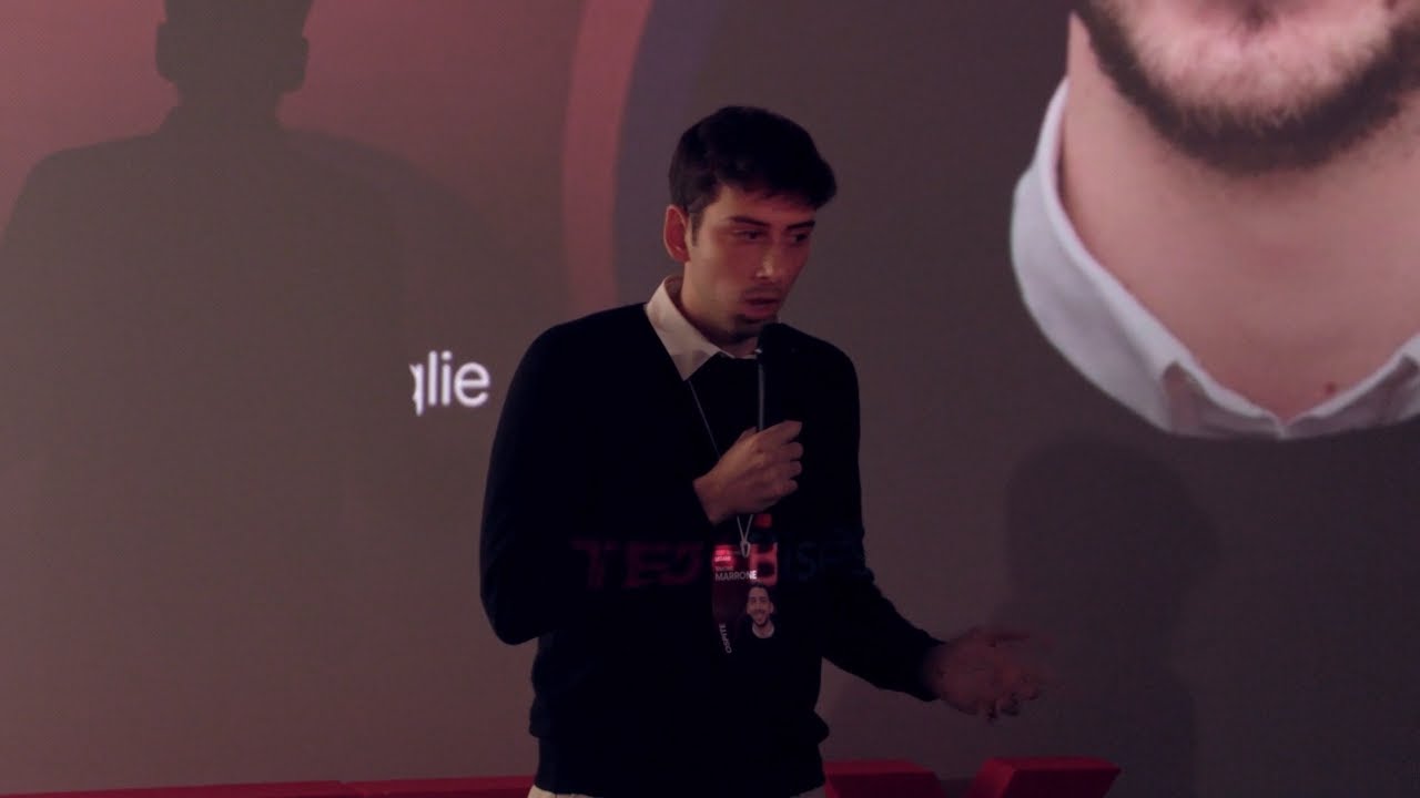 Il valore del fallimento | Simone Marrone | TEDxBisceglie