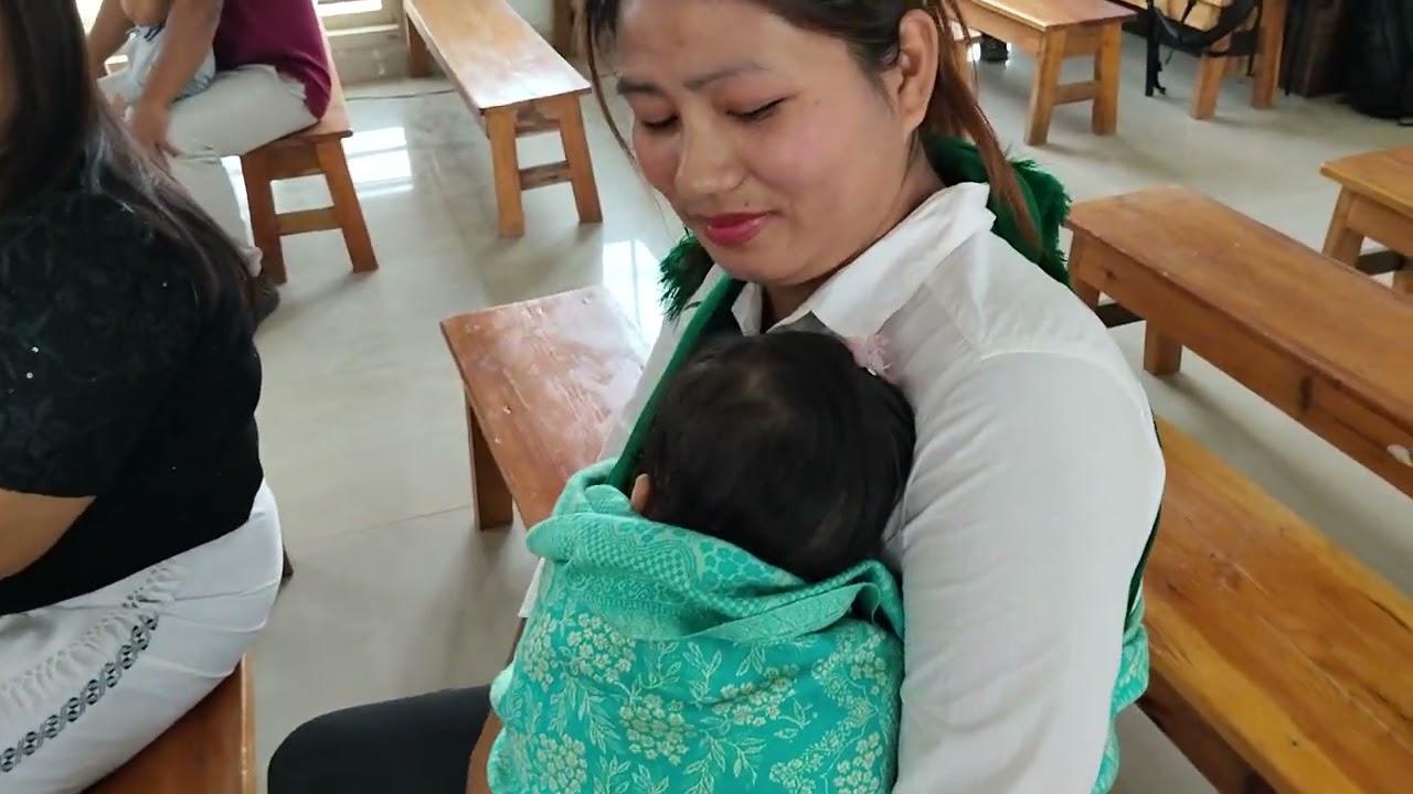 Tunu Hoihkim  Khakna & Vang thumsahna