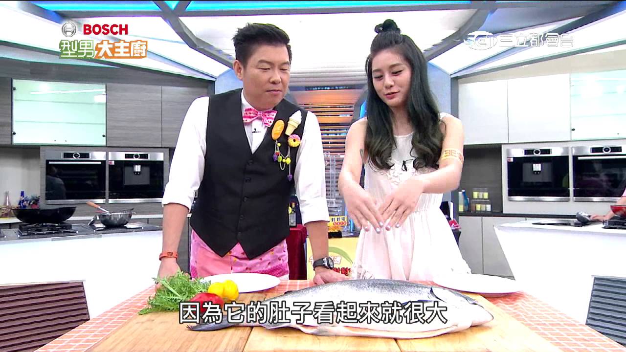 王仁甫大搶主持棒料理大賽！ 20160621 型男大主廚
