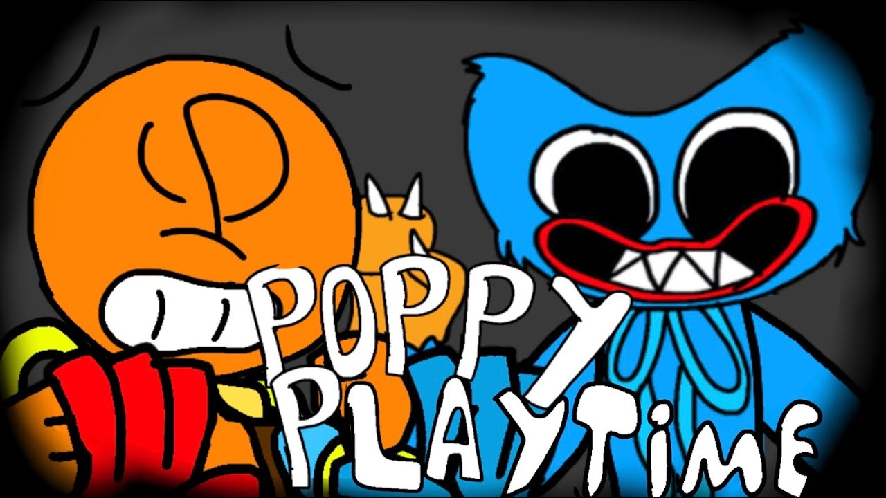 Poppy&rsquo;s playtime alternative ending (animation)