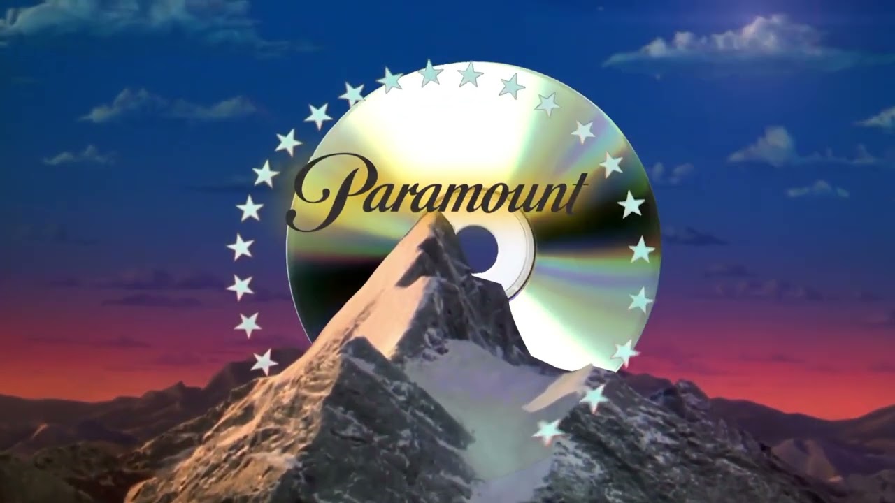 Paramount Legendary Logos 2025