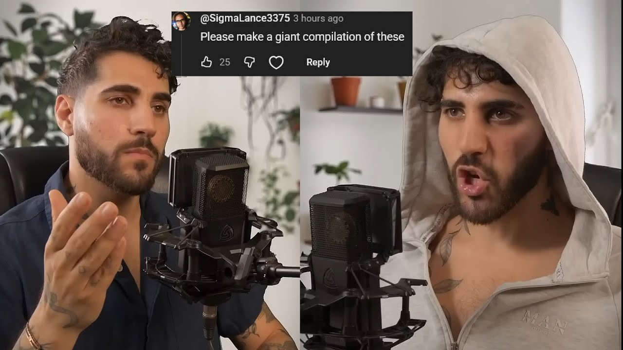 Every Insecure Bro Podcast (Full 2025 Compilation)