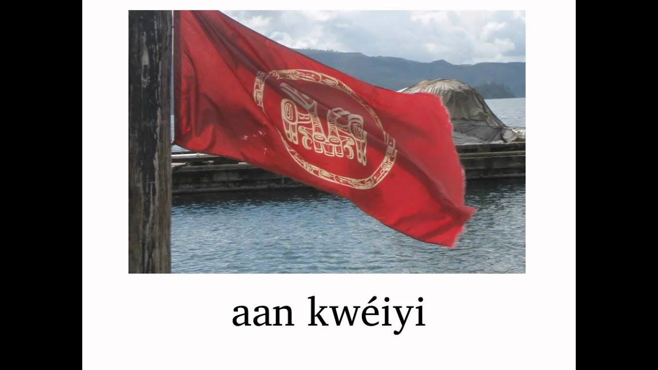 An Introduction to Tlingit Sounds with Words