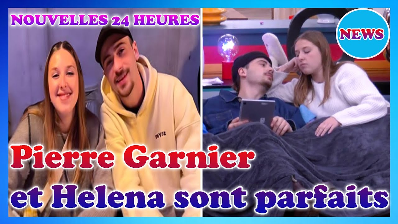 🌟 Le public français débat avec véhémence : Pierre Garnier et Héléna Bailly sont-ils surmédiatisés ?