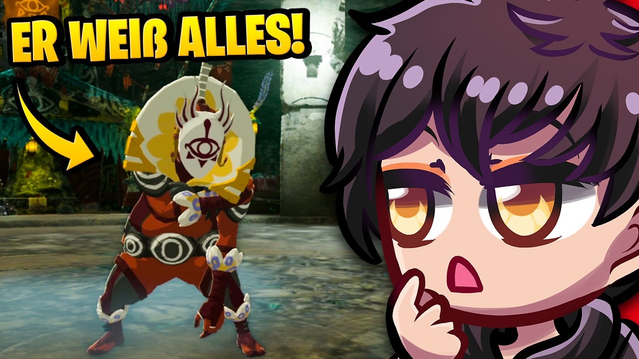 DIE SUCHE NACH GANONDORF! [99] (Zelda Tears of the Kingdom)