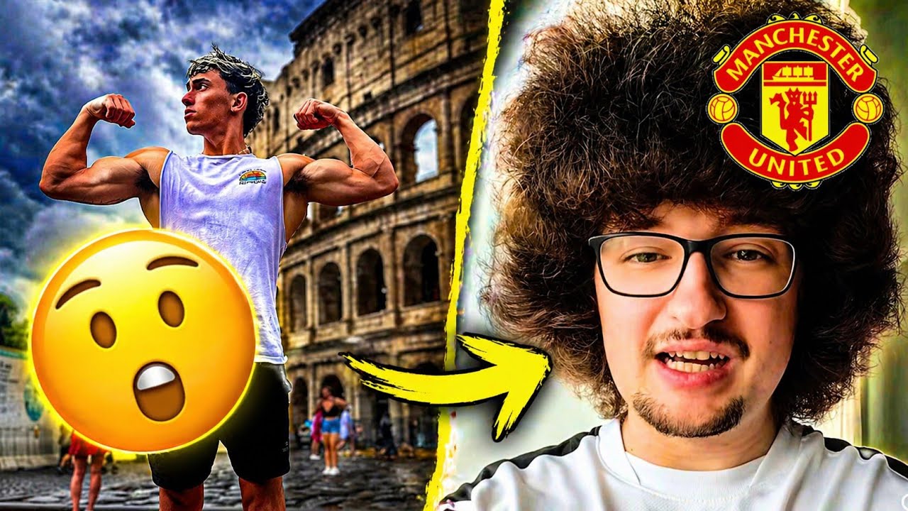 😲 7 PERSONAS que hicieron RETOS VIRALES - (Casi imposibles)