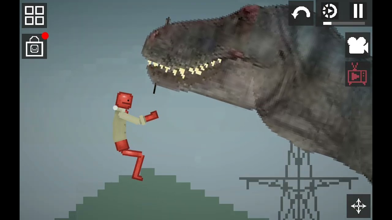 Jurassic world II part 5