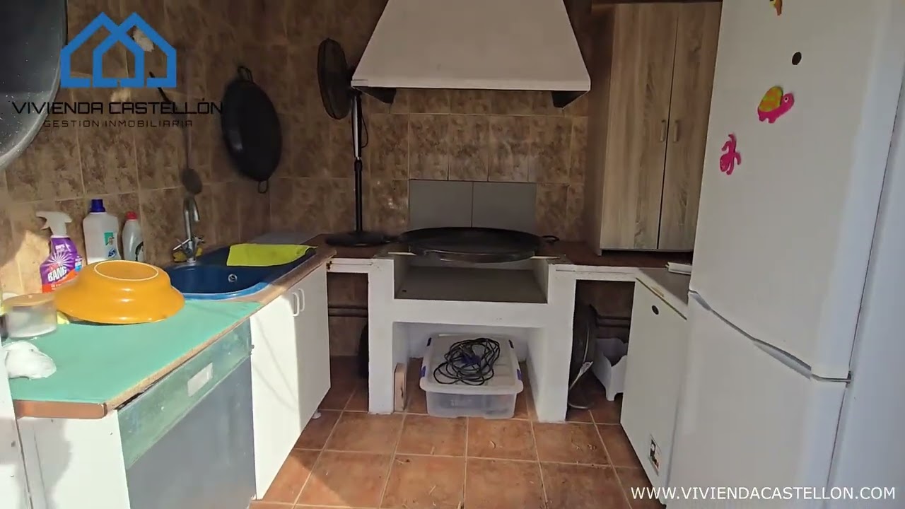 GRAO DE CASTELLÓN - Venta vivienda en parcela ubicado en Camino Mota Derecha