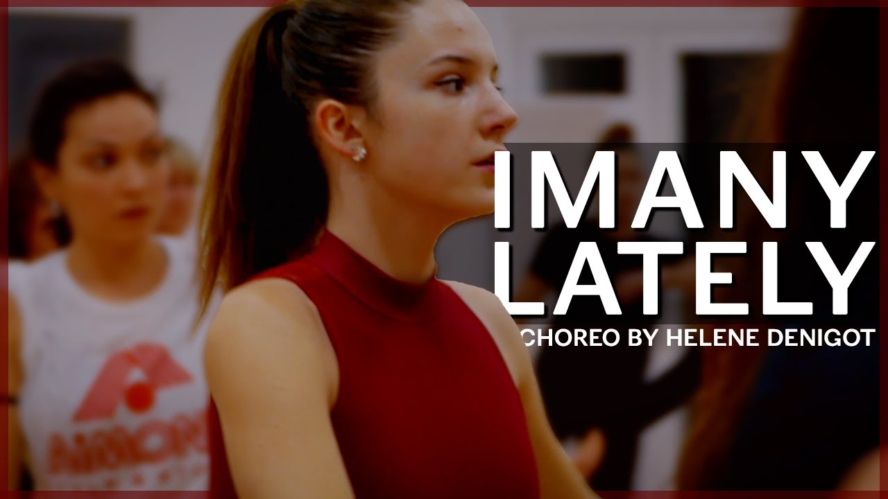LATELY - IMANY | Urban Contemporary | Choreography by Hélène Denigot