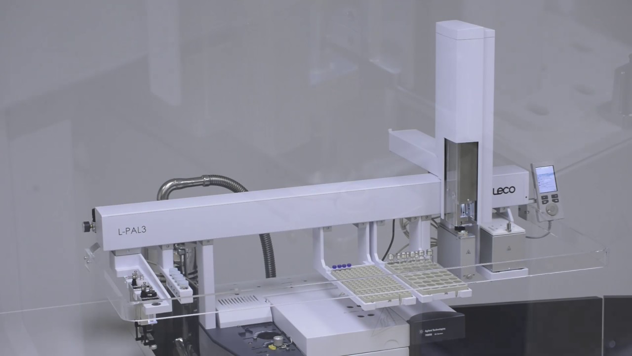 L-PAL3 Autosampler SPME