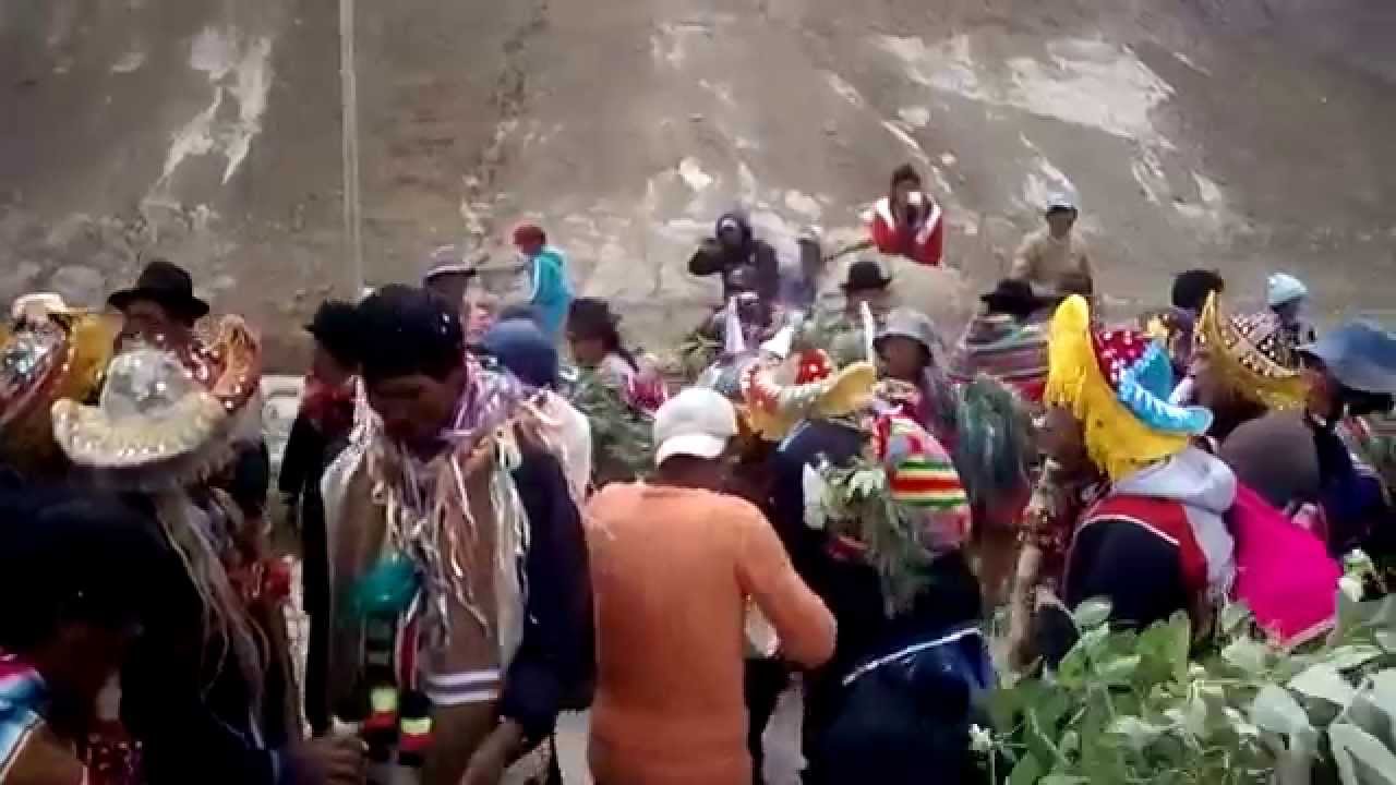 carnaval de bolivia