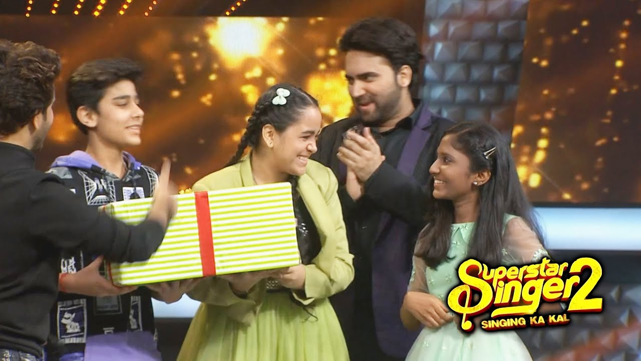 Superstar Singer 2 | Team Of The Week Bani Danish Ke Dabangg | Aruna,  Chetanya, Aryananda