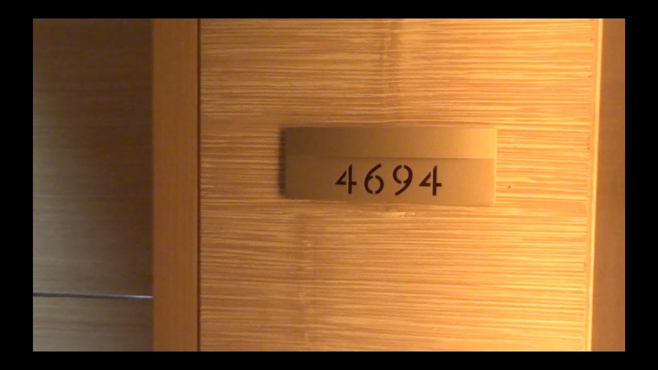 Room 4694 tour, Tower 1 | Premier Room @ Marina Bay Sands, Singapore
