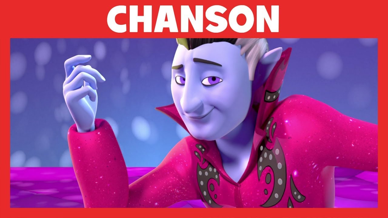 Vampirina - Chanson : Dragos le danseur