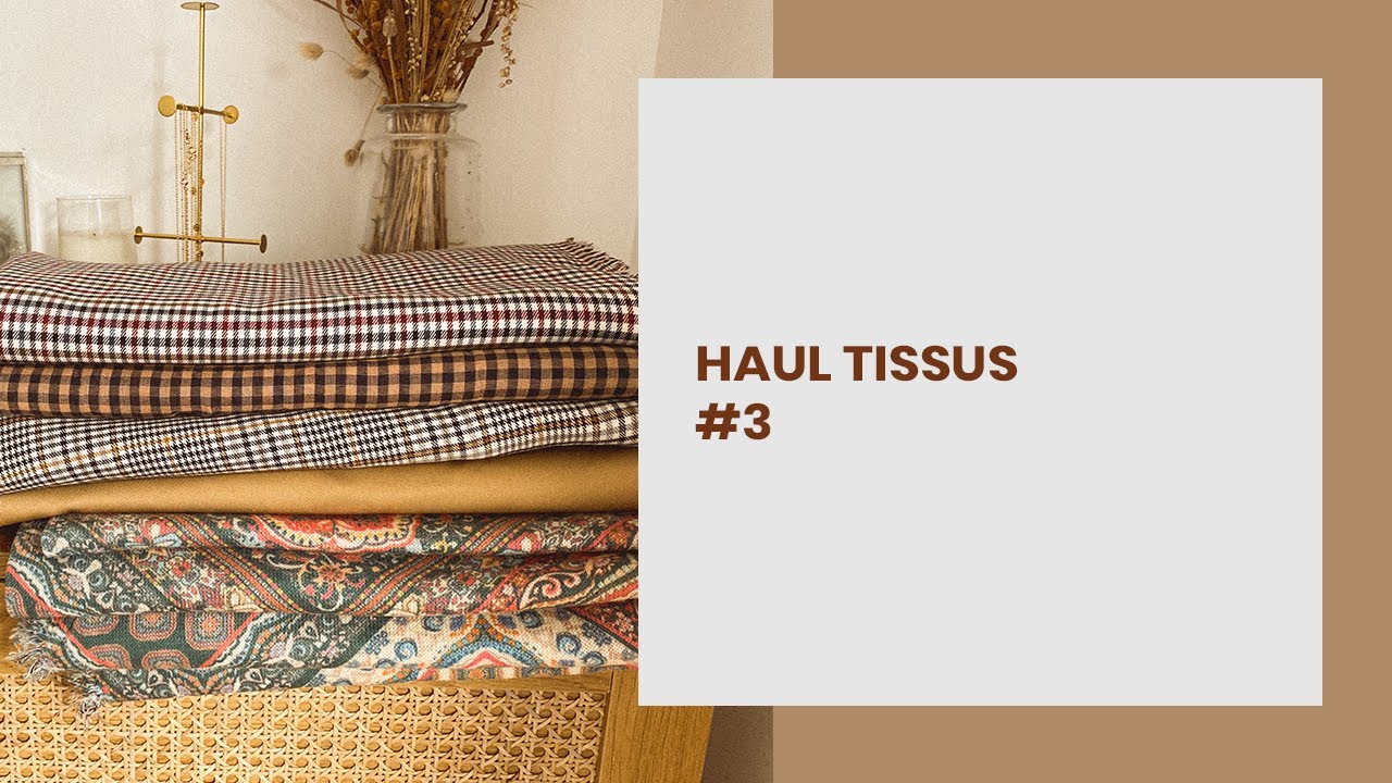 HAUL TISSUS #3