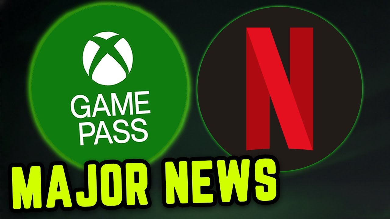 Партнерство Xbox и Netflix? | Появятся новые уровни Xbox Game Pass? | PlayStation закрывает еще о...