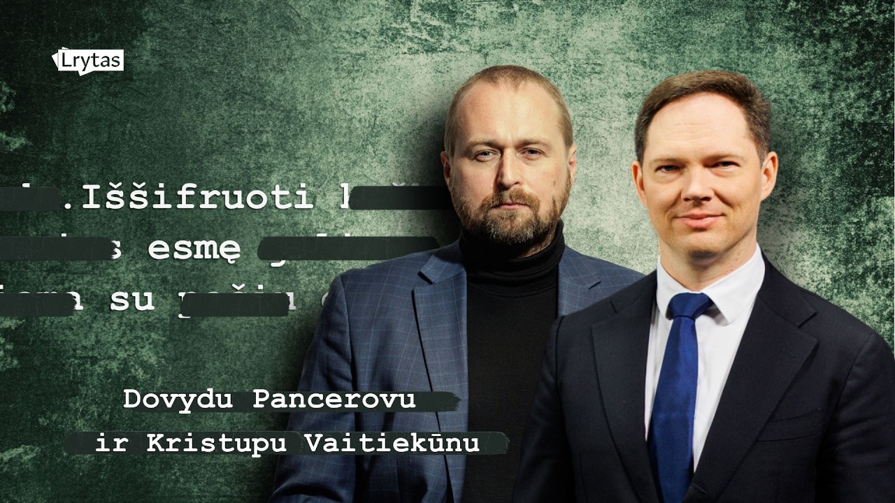 PANCEROVAS | VAITIEKŪNAS: &bdquo;Nemuno au&scaron;ros&ldquo; parei&scaron;kimai man labai nepatinka