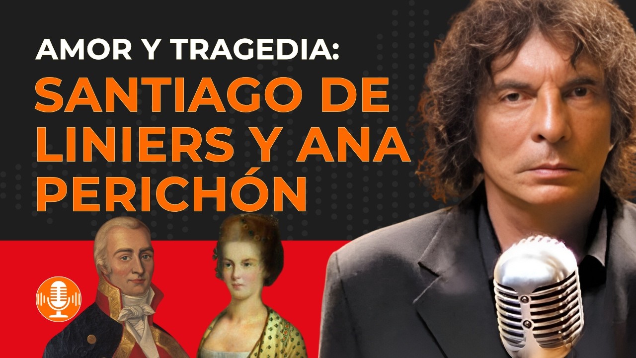 SANTIAGO DE LINIERS Y ANA PERICHÓN - Alejandro Dolina, Gabriel Rolón y Guillermo Stronati (1999)