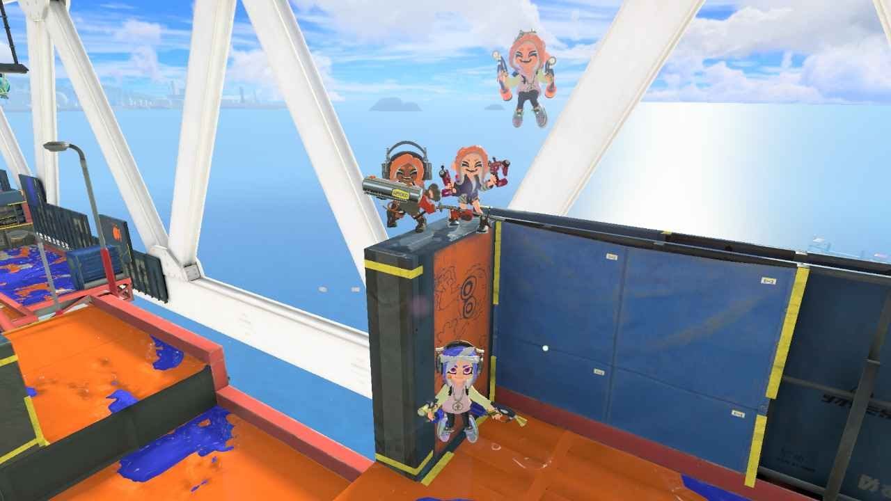 Splatoon 3 Glitches with Viewers!