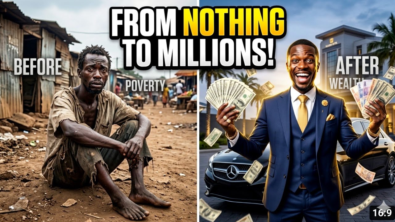 From Poverty in Conakry to Wealth in Guinea — A True African Success Story