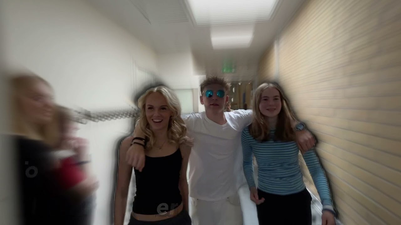 9.V Boesagerskolen - Intro Video 2024