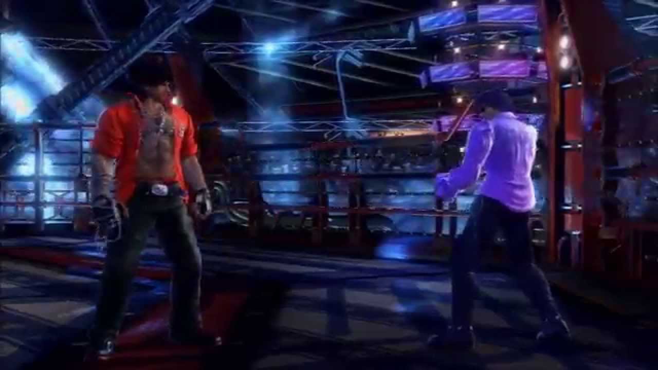 Tekken Tag Tournament 2, Miguel Rojo, All Holds & Tag Throws