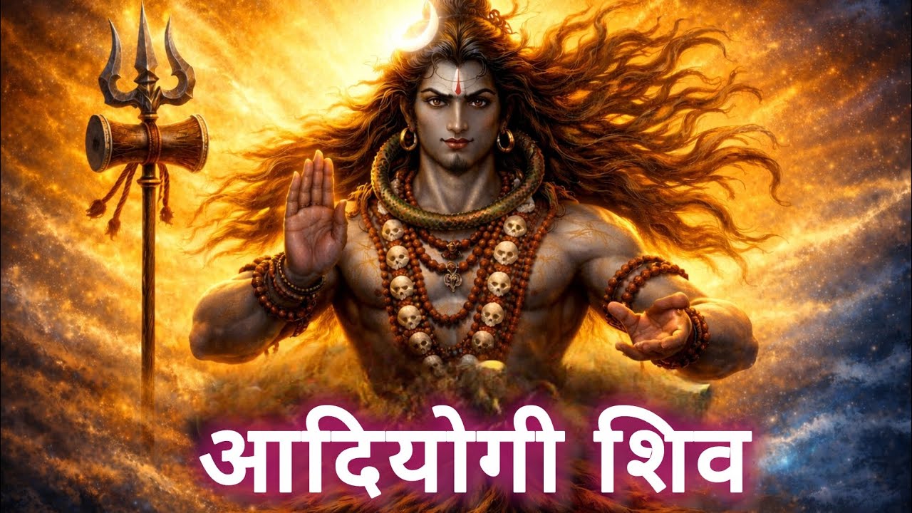 Har Har Maha Dev | Adiyogi Shiv | Om Namah Shivaya | Trending Song 2026