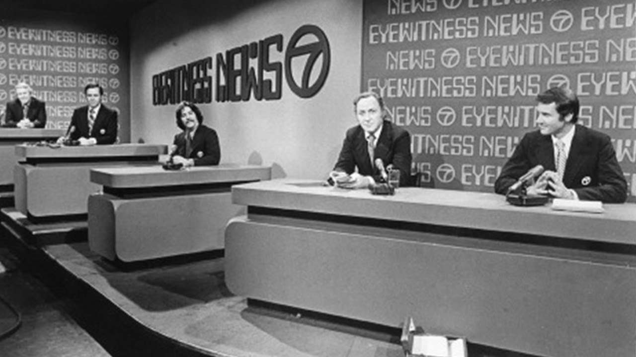 Eyewitness News legends: Grimsby and Beutel