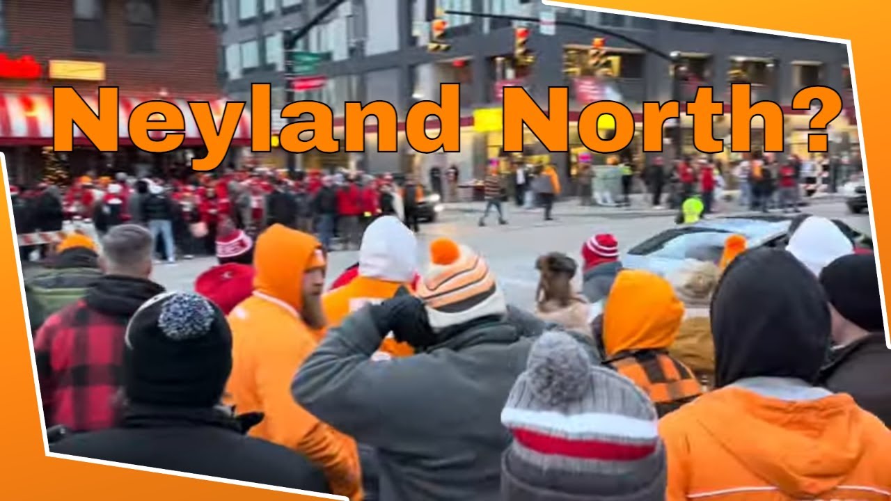 Neyland North: Have Tennessee Fans Taken Over Ohio State?
