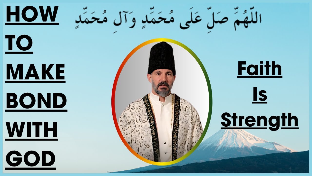 How to Build a Strong Bond with God | Rai Abu Ali Missionary