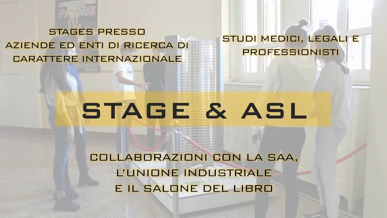 Liceo Madre Mazzarello - Torino