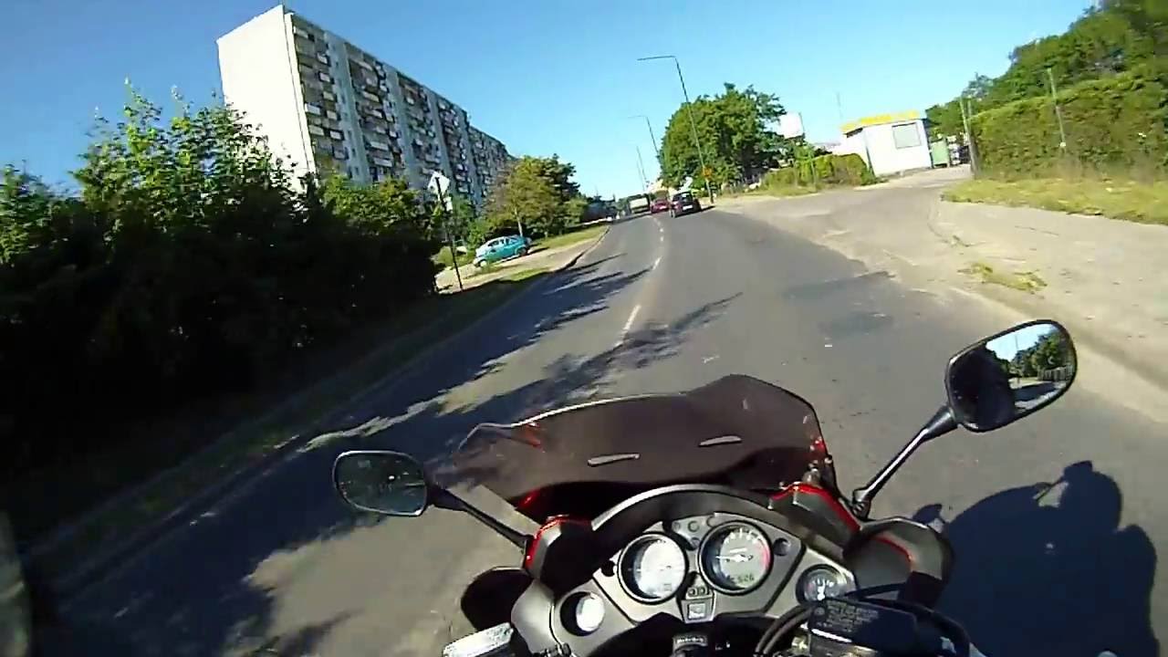 Honda CBF 1000