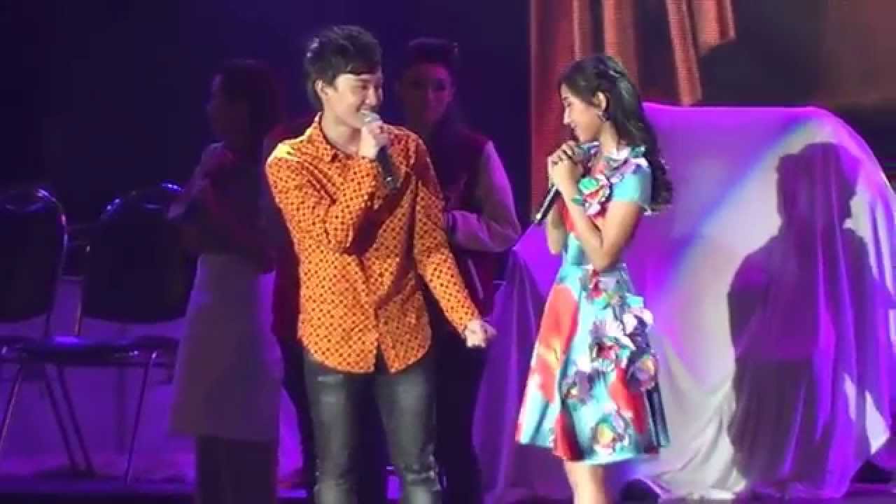 [Fancam] เนสท์ ไบร์ท - หยาดเพชร #AFreunionconcert