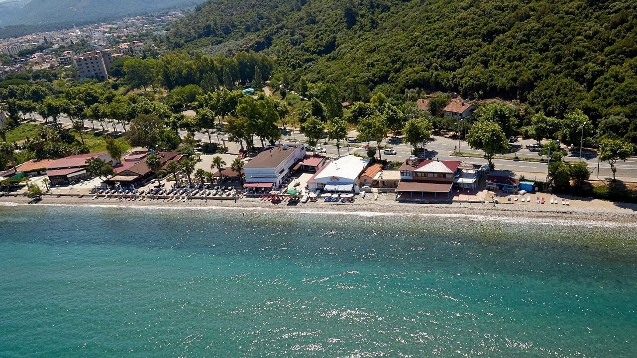 Güzelçamlı Plajı