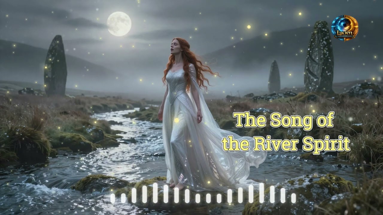 The Song of the River Spirit – LTL Vocals | Lucien Timeless Legends