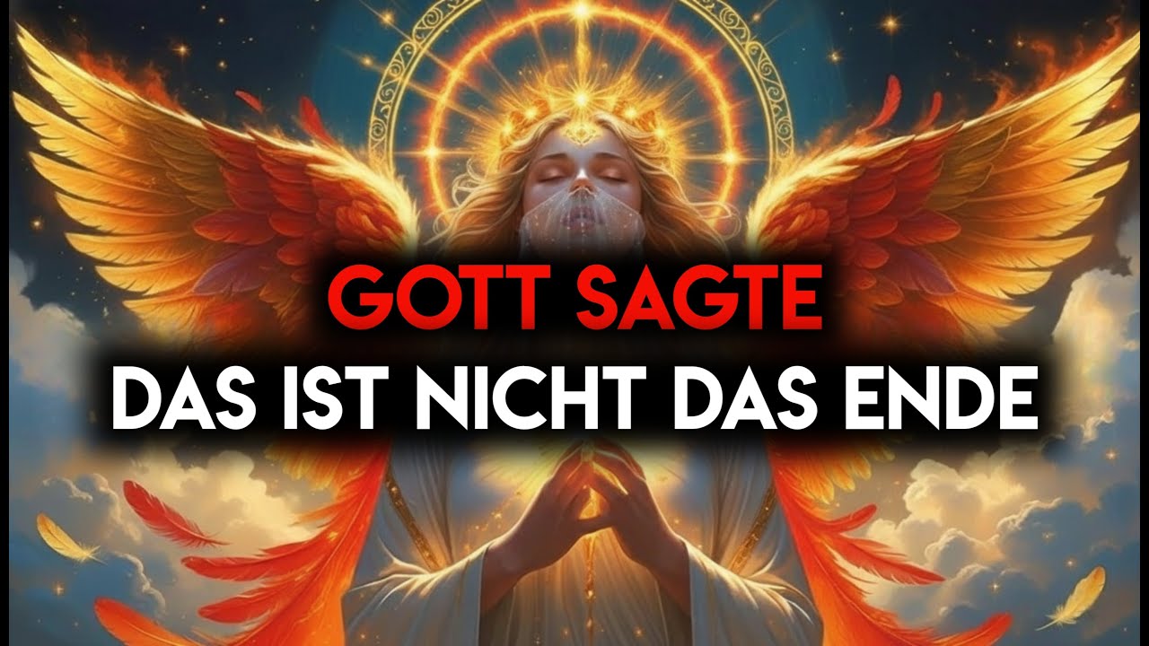 Auserwählte, diese Nachricht erreicht euch genau dann, wenn ihr sie am meisten braucht!