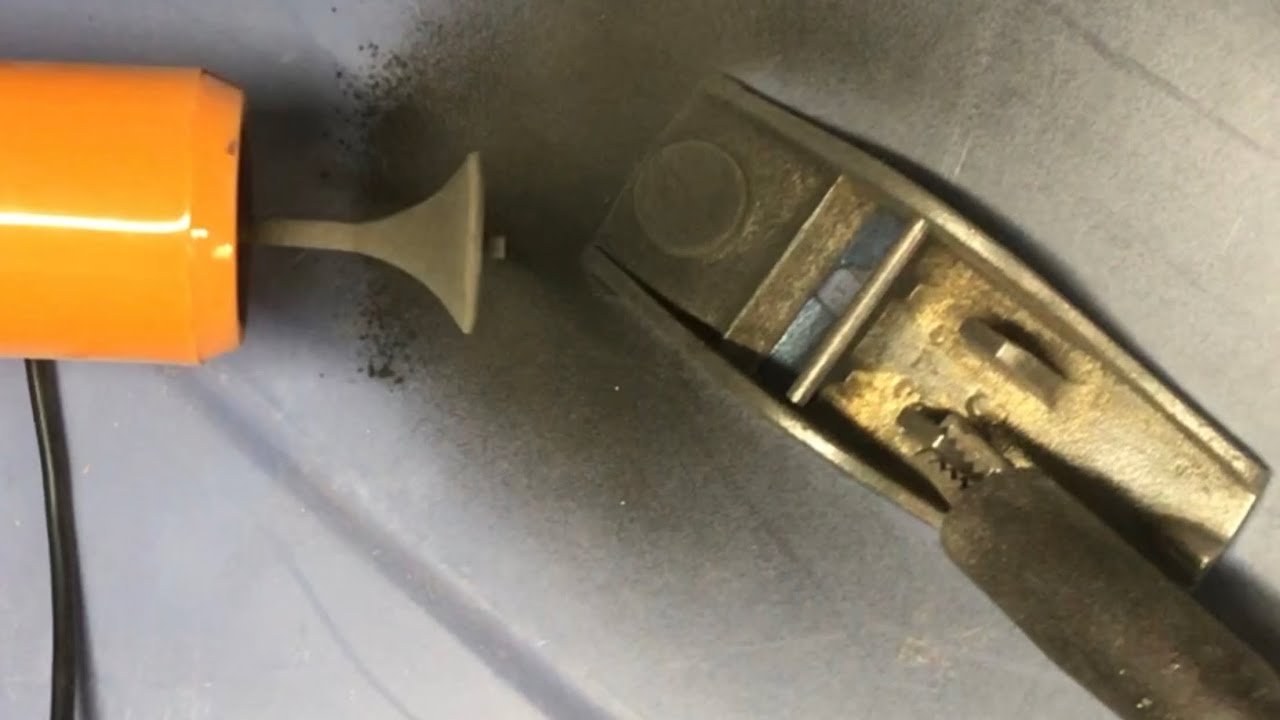 &ldquo;tips&rdquo;on powder coating (using prismatic powders) harbor freight system
