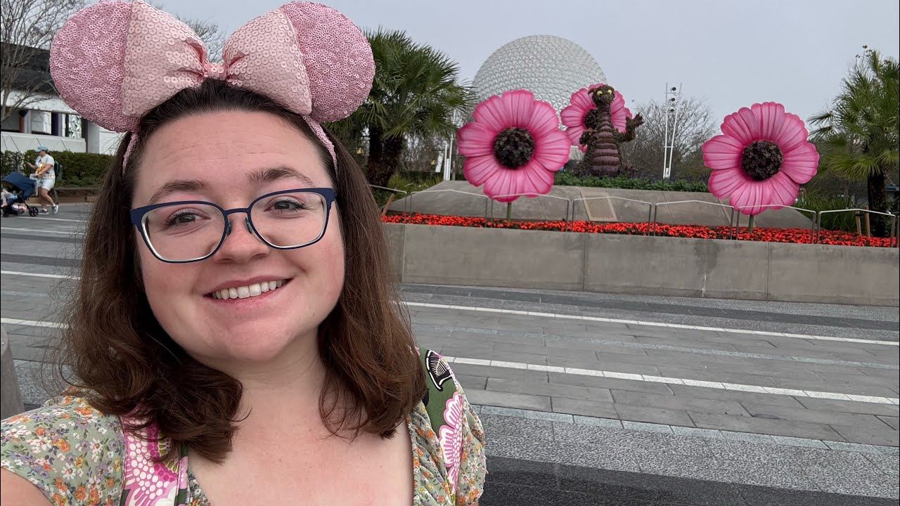 Opening Day of Epcot's Flower and Garden Festival 2026! Topiaries, Food and More!