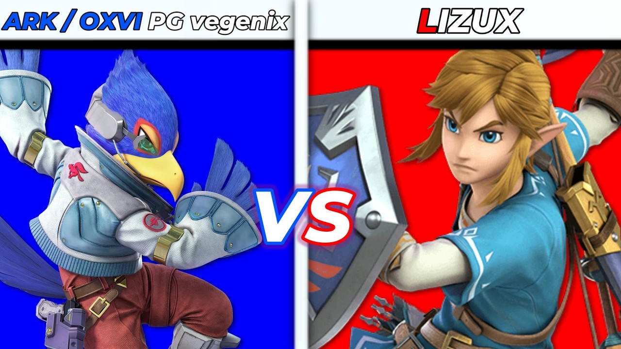LiZux VS O XVI Vegenix