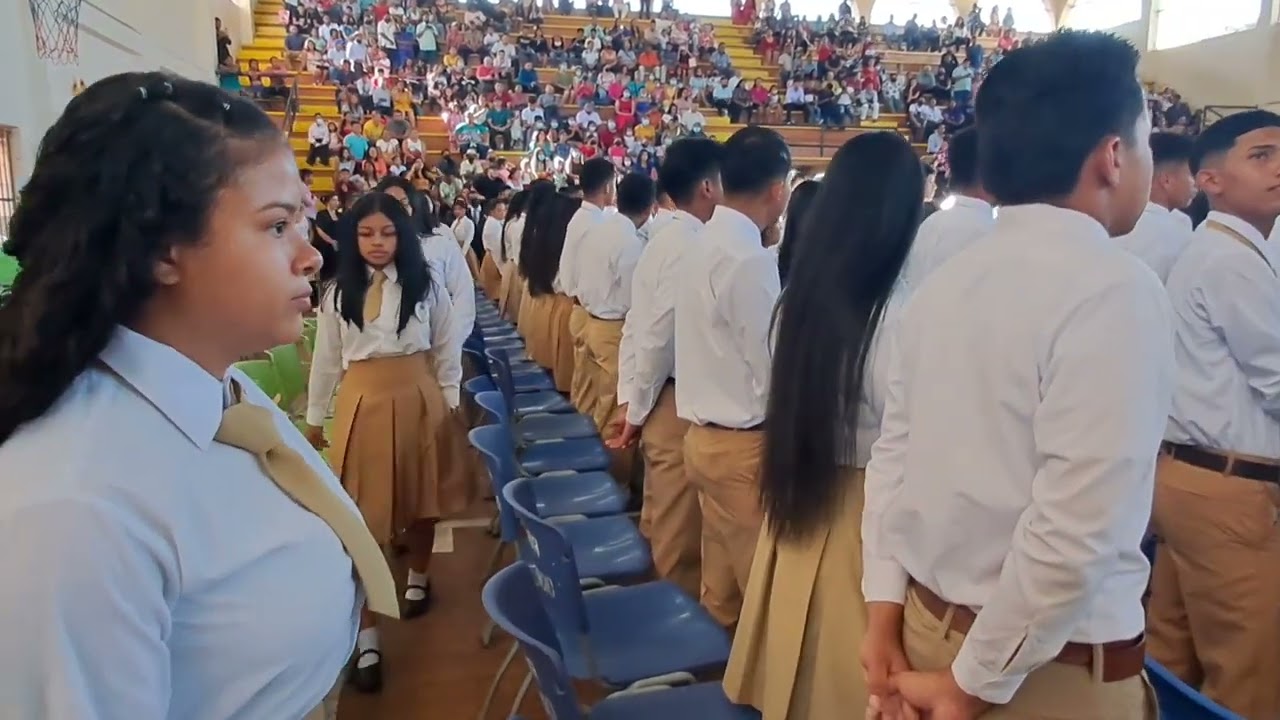 IPT Veraguas. Graduación 2022. RESUMEN
