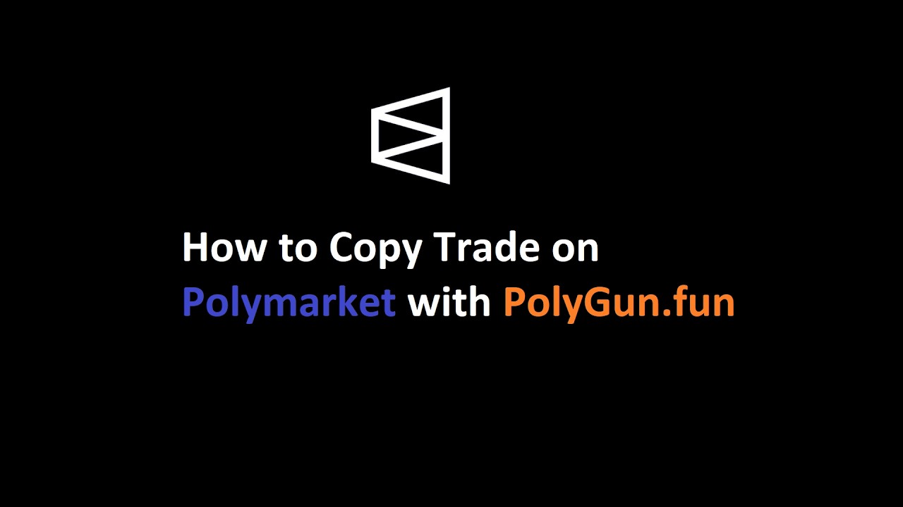 How to Copy Trade on Polymarket with PolyGun | Automated Copy Trading Tutorial