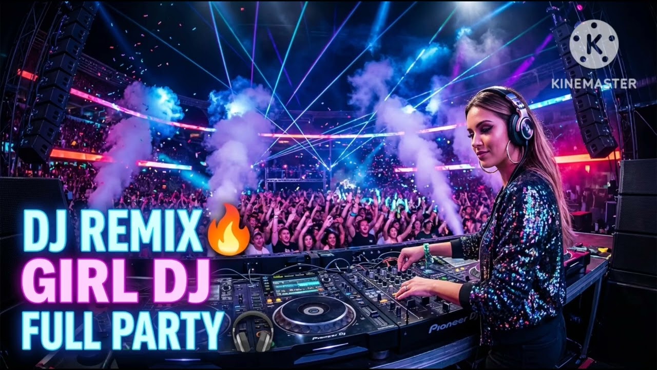 Remix Wala Beat | Full Power DJ Remix Song 2026 | #Party Dance Mix 🎧💃
