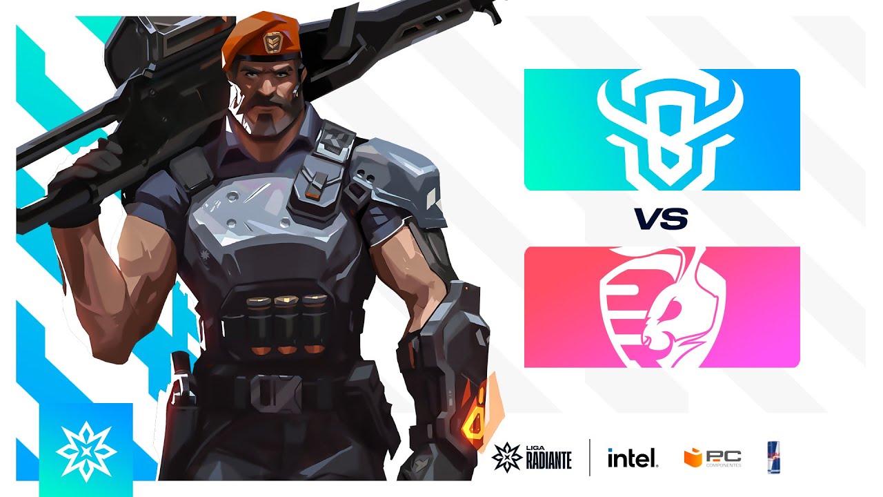 BISONS vs DEAD RABBITS | JORNADA 1 | LIGA RADIANTE 2022