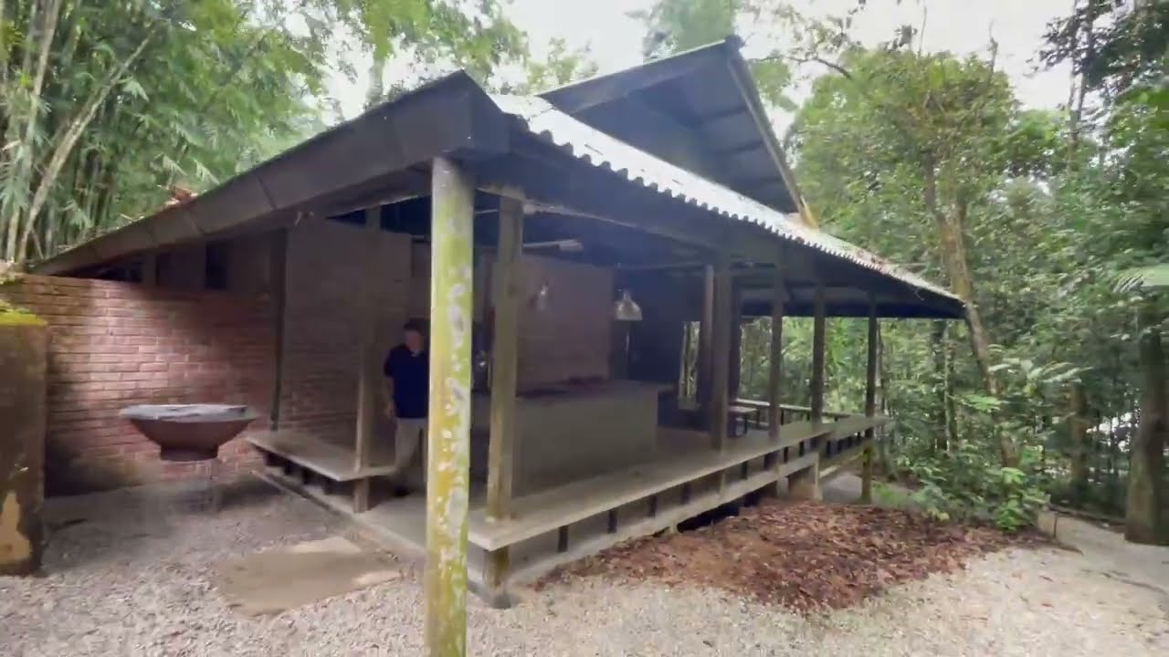 Sekeping Serendah - Timber Shed 2 walkthrough