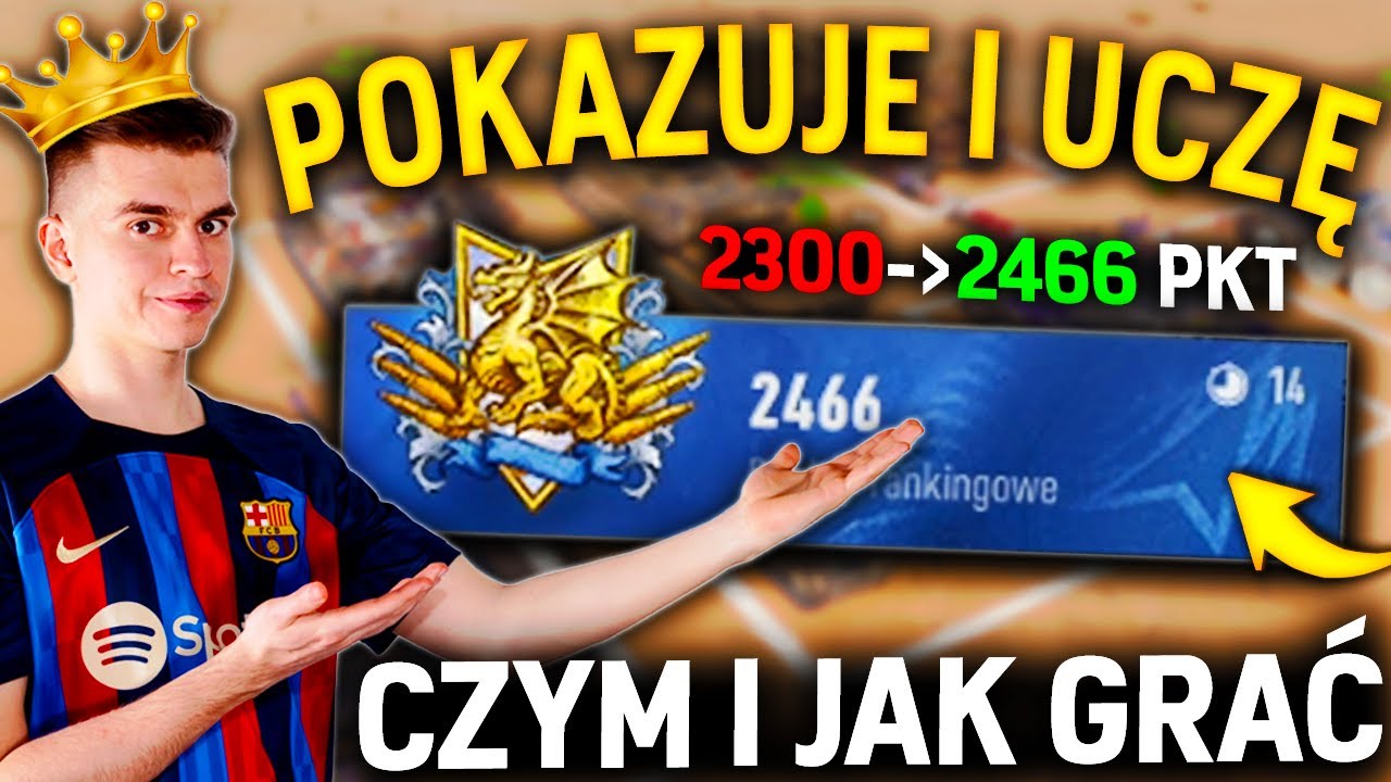 GODZINA NATARĆ I TAKI PRZYROST - POKAŻĘ CI JAK TO ZROBIĆ!