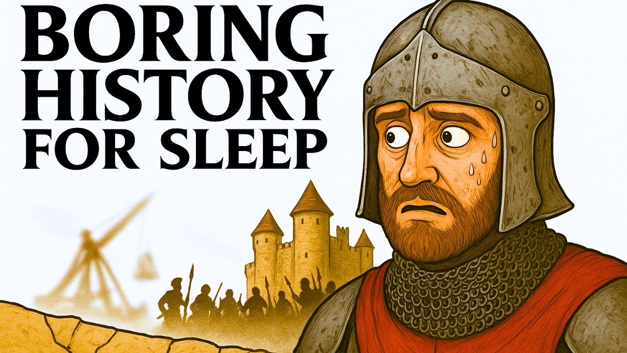Medieval Europe: 1000 Years in 2 hours