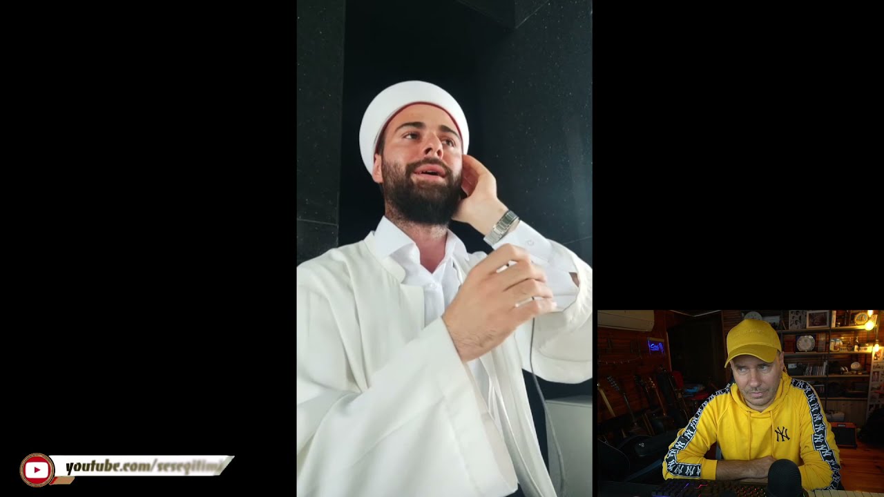 Анализ голоса Хафеза Мухаммета Акгюн (голос тенора и здоровье голоса)